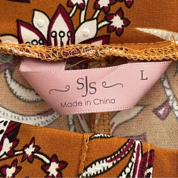 SJS Skirt Size Large - Picture 11 of 13